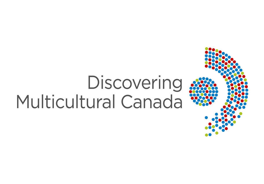 Discovering Multicultural Canada brand logo