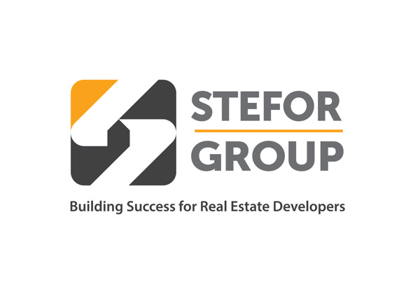 Stefor Group Branding